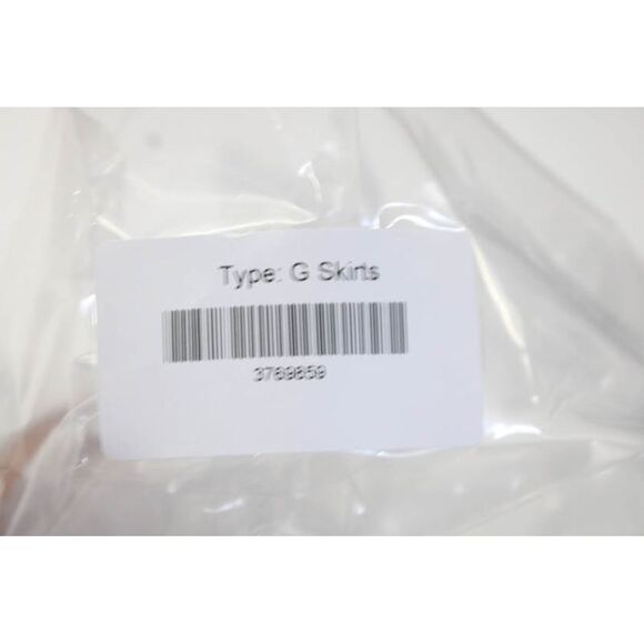 Ellelauri Womens Scoop neck Ruffle Trim Metallic Sundress Gold Size S - Picture 7 of 10